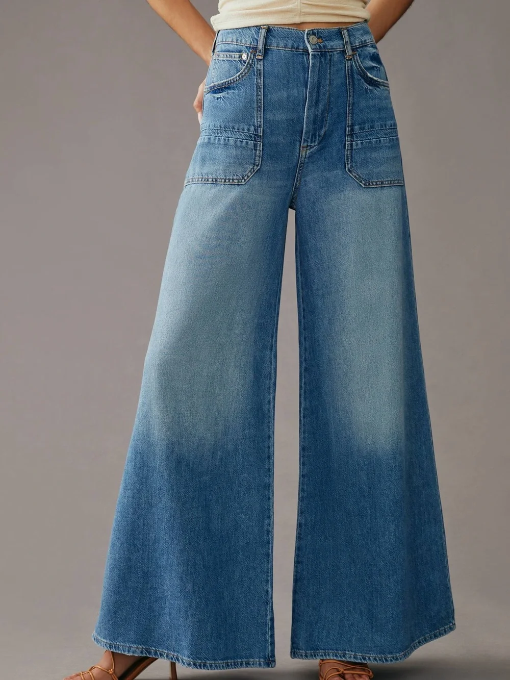 Pilcro anthropologie jane